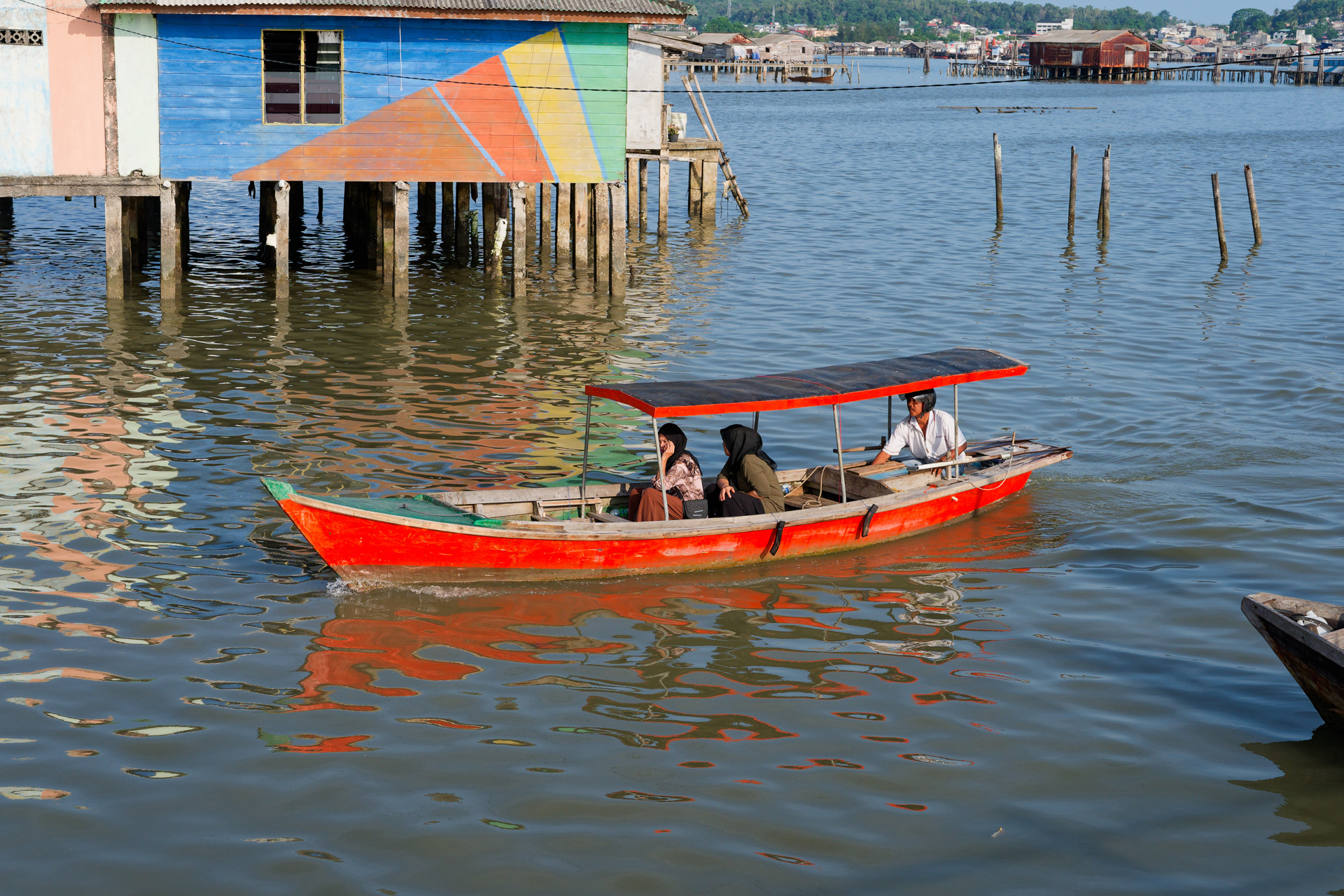 Bintan Overseas Workshop, July 2025